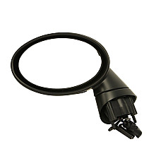 Oglinda exterioara laterala Stanga electric gofrata incalzita captuseala potriveste MINI R50 R53 R52 BLIC 5402 04 1139954P