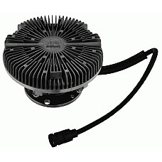 Cupla, ventilator radiator Fan clutch DAF CF 85 XE250C-XF355M 01.01-05.13 SACHS 2100 502 020