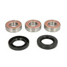 Kit rulmenti roata Wheel bearing set with seals rear  YAMAHA DT WR YZ 125-500 1982-2006 PIVOT WORKS PWRWK-Y06-421