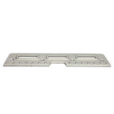 Acoperire, bara protectie Element bara scara bara protectie Fata DAF CF XF 106 10.12- PACOL DAF-FB-041