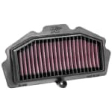 Filtru aer de aer - with increased durability 235x121x22 KAWASAKI EN EX KLE Z 650 2015-2020 K&amp;N KA-6415