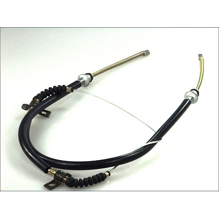 Cablu, frana de parcare Cablu frana de mana SUBARU JUSTY I 1.0/1.2 05.87-10.95 YAZUKA C77001