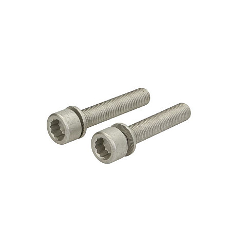 Surub, etrier surubul de fixare a discului de frana M12x15x82 2 bucati in pachet AUDI A1 A3 Q2 Q3 TT SEAT ALHAMBRA ALTEA ALTEA XL ATECA LEON LEON SC LEON ST 1.0-Electric 02.03- QUICK BRAKE QB11611K