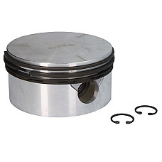 Set segmenti piston Piston compresor MERCEDES ACTROS ACTROS MP2 / MP3 CONECTO O 345 TOURISMO O 350 TRAVEGO O 580 NEOPLAN SKYLINER STARLINER SETRA 400 04.96- VADEN 7000 101 102