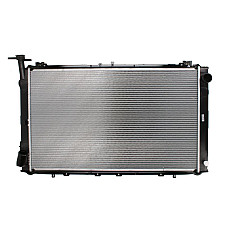Radiator, racire motor Radiator motor Manual  NISSAN PATROL GR IV 2.8D KOYORAD PL022519R
