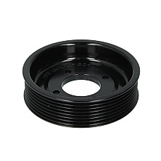 Fulie, pompa apa Water pump pulley BMW 5 E39 7 E38 X5 E53 Z8 E52 LAND ROVER RANGE ROVER III 3.5-4.9 02.96-08.12 FEBI BILSTEIN 38329