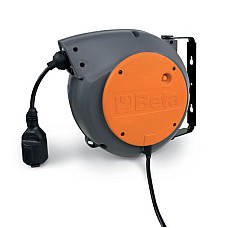 Prelungitor electric Extension cord - winder voltage: 230V length: 15 m type: specialistic socket type: F schuko plug type: E protection level: IP42 BETA BE1844/15-H05/SCK
