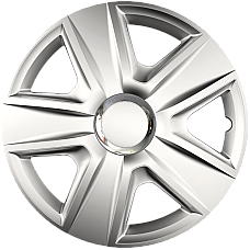 Capace roti auto Esprit RC 4buc - Argintiu - 16''