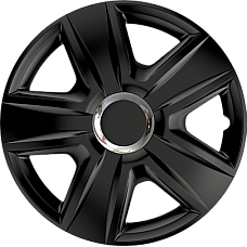 Capace roti auto Esprit RC BL 4buc - Negru - 14''