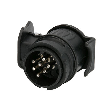 Adaptor priza Regulator de presiune a sistemului de remorcare numar pini: 7/13 adaptor de la 13 la 7pin STEINHOF STAS-13/7