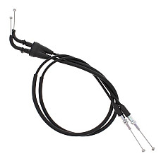 Cablu acceleratie Accelerator cable set 945/958mm stroke 90/100mm 2 pcs. set  HUSABERG FC FE FS KTM EXC MXC RALLY SMC SMR SX SXC SXS XC XC-W EXC-G 250-690 2003-2009 ALL BALLS 45-1043