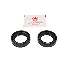 Etansare ulei suspensie fata Front suspension oil gaskets inner diameter: 33mm/outer diameter: 46mm/height: 11mm type: DCY quantity per packaging: 2pcs HONDA CA CR 80/125 1983-1995 ARIETE ARI.073