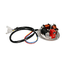 Stator de alternator Stator SIMSON 6V SIMSON S 50 S 51 B-4 D SR 50 SR 50/1 SR 50/1 M SR 50/2 25/50 1982-1995 INPARTS IP000626