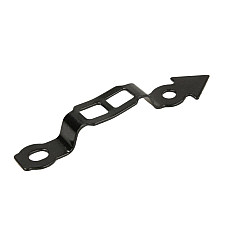 Suport, grila readiator Montare pe gratar VOLVO FM FM II 09.05- PACOL VOL-FP-034