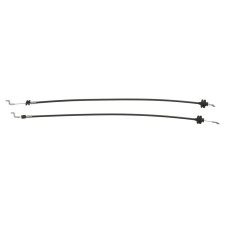 Cablu fixare clapete-cutie scule Cablul capacului de incarcare lungime580mm MERCEDES ACTROS ACTROS MP2 / MP3 09.96- PETERS 010.843-00
