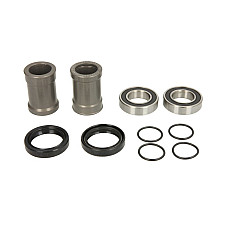 Kit rulmenti roata Wheel bearing set with seals front SUZUKI RM 125/250 2001-2008 PIVOT WORKS PWFWC-S05-500-PB