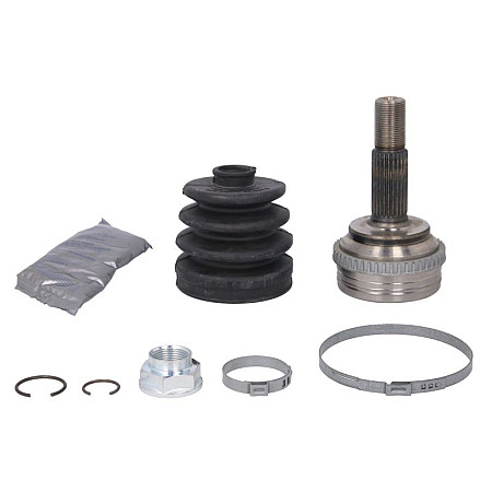 Set articulatie, planetara Articulatia arborelui cotit exterior Dreapta/Stanga 24z/26z/58mm ABS:48 TOYOTA YARIS 1.0 04.99-09.05 SPIDAN 0.021845