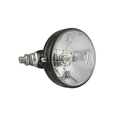 Far Headlamp L H4/T4W manual insert colour: chromium-plated URSUS C ZETOR 2000 3000 6000 01.59- WESEM RE.43900.01