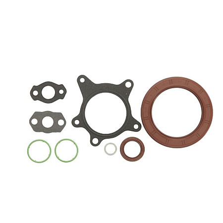 Set garnituri, carter Complete engine gasket set - crankcase HYUNDAI ELANTRA IV I20 I I30 IX20 KIA CARENS III CEE'D CERATO I CERATO II PRO CEE'D RIO III SOUL I VENGA 1.4-1.6LPG 05.06- AJUSA AJU54178700