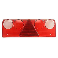 Ornament, stopuri Dispersor spate Dreapta/Stanga EUROPOINT II ASPOCK A18-8560-002