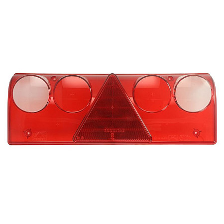 Ornament, stopuri Dispersor spate Dreapta/Stanga EUROPOINT II ASPOCK A18-8560-002