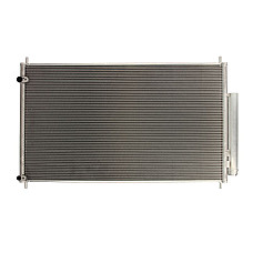 Condensator, climatizare A/C condenser with dryer ACURA RL HONDA LEGEND IV 3.5/3.7 08.05-12.13 KOYORAD CD080389M
