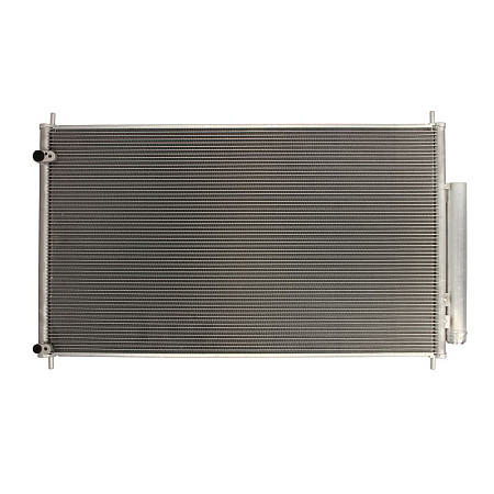Condensator, climatizare A/C condenser with dryer ACURA RL HONDA LEGEND IV 3.5/3.7 08.05-12.13 KOYORAD CD080389M