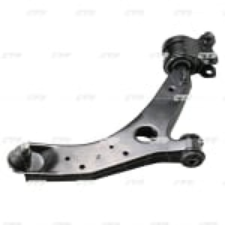 Brat, suspensie roata Front axle track control arm R transverse front with a joint knuckle with extras with sleeve  MAZDA 3 5 1.3-2.3 10.03- CTR CTRCQ0248R