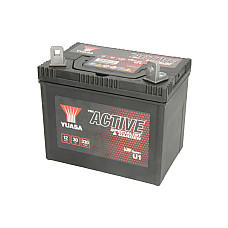 Acumulator Pornire Battery Acid/Starting YUASA 12V 30Ah 330A L+ Maintenance free 194x126x183mm Started U1 GY20982  ARCTIC CAT PROWLER HARLEY DAVIDSON FL POLARIS RANGER SPORTSMAN 500-1584 1997-2012 YUASA U1 GY20982 YUASA