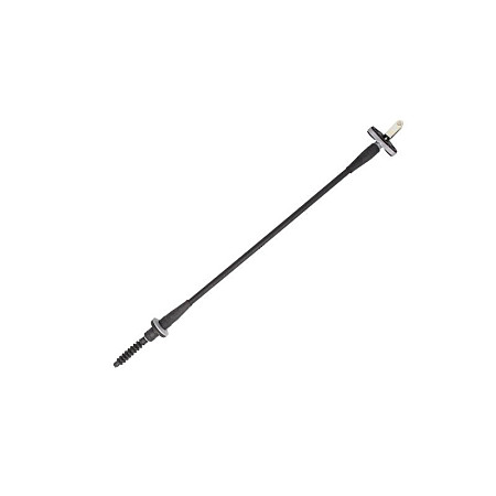 Cablu ambreiaj 607mm/441mm SUZUKI SWIFT II 1.0 03.89-12.05 ADRIAUTO AD48.0112