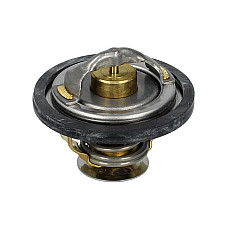 Termostat,lichid racire Termostat sistem racire 76C RVI B MASCOTT MESSENGER OPEL ARENA RENAULT MASTER I TRAFIC 2.4D/2.5D/2.8D 08.80-06.04 WAHLER WA4151.76D