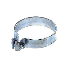 Colier, sistem de esapament Clema de esapament otel zincat SCANIA 3 3 BUS 4 BUS DC11.03-DSC9.12 05.87-08.07 CLAMP SC818OC