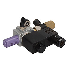 Piese si accesorii pentru elevatoare Spare parts valve for product ref. no: EVERTGAMMA450/WT46 EVERTGAMMA550/WT52 EVERT J301-1630000