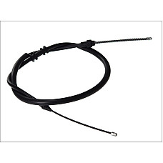 Cablu, frana de parcare Cablu frana de mana Spate Stanga 1420mm/1075mm NISSAN KUBISTAR RENAULT KANGOO KANGOO EXPRESS 1.2-1.9D 08.97- ADRIAUTO AD41.0211.1