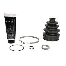 Burduf cauciuc, articulatie planetara Joint guard sleeve front/inside/rear ALL BALLS AB6-BT-702H