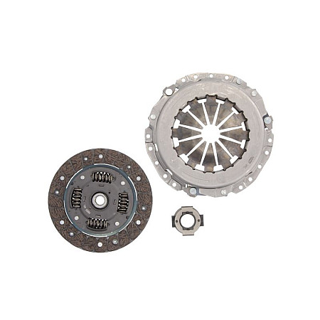Set ambreiaj Kit ambreiaj cu rulment 180mm FIAT CINQUECENTO PALIO PANDA PUNTO SEICENTO / 600 SIENA UNO LANCIA Y Y10 1.0-1.3 10.84- NEXUS F1F008NX