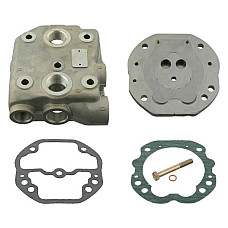 Chiulasa chiuloasa compresor aer DAF 75 1219/1219 AK/1219 K/1219 S/1222/1222 A/1222 S/14.272 U/1419 AK/1419 AS/1419 K/1419 S1419 LS/14191419 L/1422 S 1422 LS/14221422 L/1424 K/14241424 L/142 FEBI BILSTEIN 14666