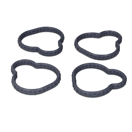 Garnitura, galerie admisie manifold gasket 1set= 4pcs. CHRYSLER CIRRUS DODGE NEON NEON II PLYMOUTH BREEZE NEON NEON II 2.0 05.94- FEL-PRO MS95695