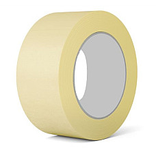 Materiale si benzi de mascare Banda camuflanta protectoare material: hartie culoare: galben dimensiuni: 19mm/50m cantitate per impachetare: 3buc temperatura: 80C PROFIRS 0RSM-50-19MM