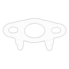 Inel etansare, evac.ulei (compresor) Garnitura furtunului de ulei TOYOTA DYNA HIACE IV HILUX VI HILUX VII LAND CRUISER 90 LAND CRUISER PRADO 2.5D/3.0D 08.00- OE TOYOTA 15472-30010