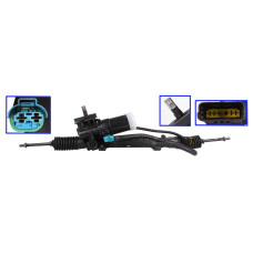 Caseta directie Electric steering rack CITROEN C2 C2 ENTERPRISE C3 I C3 PLURIEL PEUGEOT 1007 1.1-1.6D 02.02- ELSTOCK 17-0562