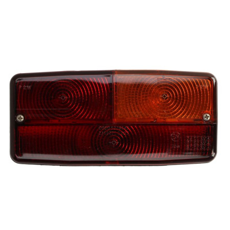 Stop spate Universal tail light JCB 1009383COBO