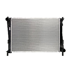 Radiator, racire motor Radiator motor Manual  FORD FIESTA V FUSION MAZDA 2 1.2-1.6 KOYORAD PL061854