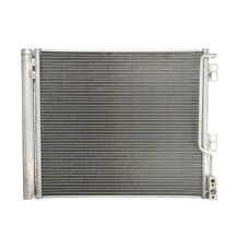 Condensator, climatizare A/C condenser with dryer NISSAN NV200 NV200 / EVALIA 1.5D 02.10- KOYORAD CD020771
