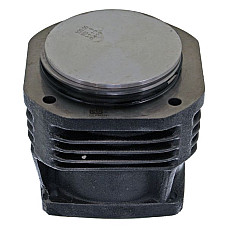 Bucsa cilindru, compresor aer Compresor cu piston diametru 100mm STD MERCEDES MK NG SK OM401.972-OM446.946 FEBI BILSTEIN 23946