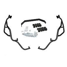 Crash Pad Engine cover engine bars RD Moto colour neagra KTM ADVENTURE 1050 2015-2016 RDMOTO RDM-CF56KD