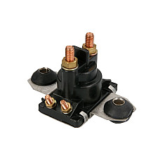 Solenoid, electromotor Solenoid Starter electromagnetic switch 12 V 6 - 25 KM i 50 - 60 KM 3 Cyl. I MCM SIERRA INTERNATONAL LLC 18-5820