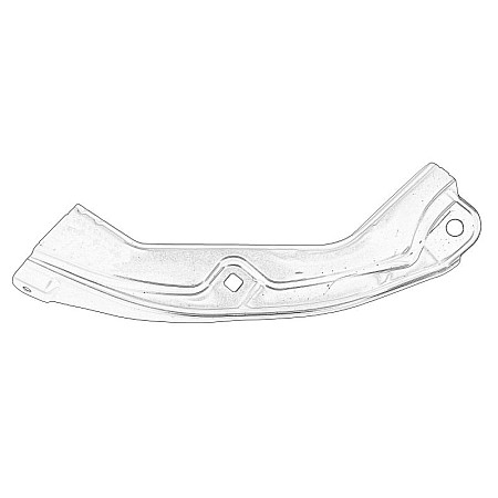 Suport,tampon Suport far Fata Stanga SKODA FABIA III 1.0-1.6 08.14- OE SKODA 6V0 805 931