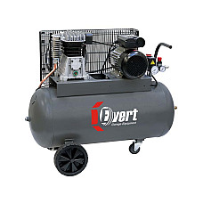 Compresoare Compresor cu piston EVERT 22 kW 230V 10 bar eficienta: 332l/min. rezervor: 90L numar cilindri: 2buc EVERT EVERT330/100K