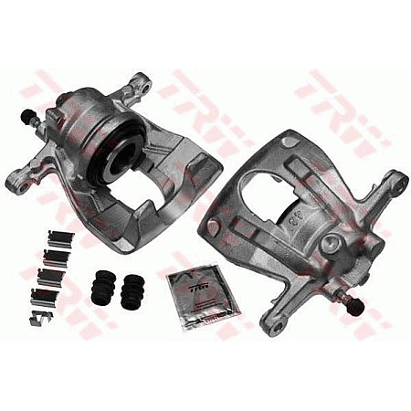 Etrier frana Etrier de frana cu disc Fata Stanga  OPEL CORSA C CORSA C/HATCHBACK 1.0/1.2 09.00-12.09 TRW AUTOMOTIVE BHV338E